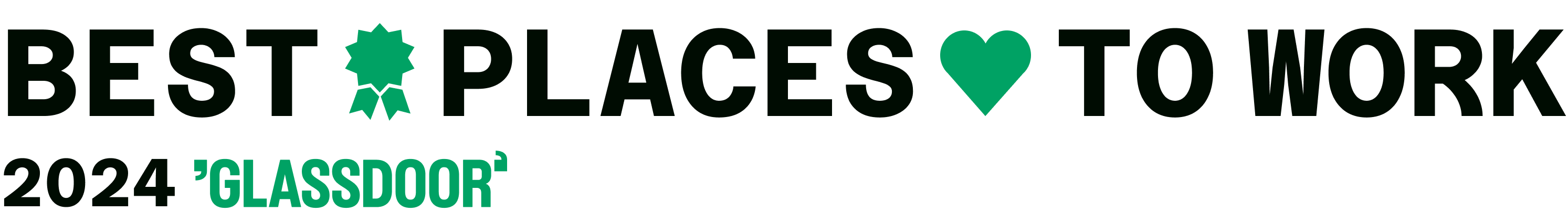 Glassdoor Best Places to Work, 2023