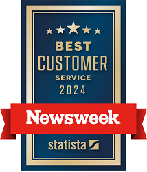 Newsweek Best Customer Service, 2023