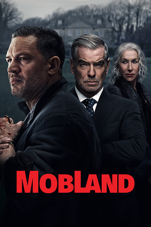 MobLand Poster