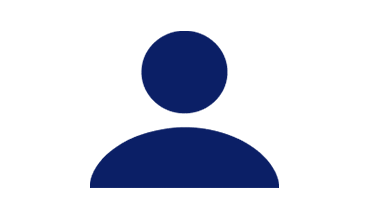 Blue Check-In icon