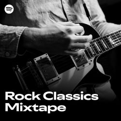 Rock Classics Mixtape Rock Classics Mixtape Poster