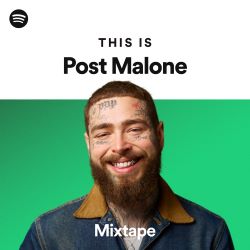 This is Post Malone Mixtape This is Post Malone Mixtape Poster