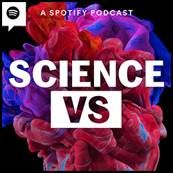 Science Vs. Science Vs. Poster
