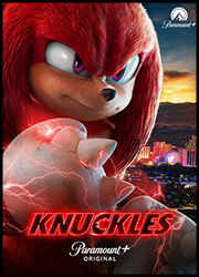 Knuckles Knuckles Poster