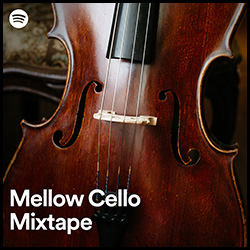 Mellow Cello Mixtape Mellow Cello Mixtape Poster