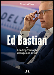 Leading Through Change with Ed Bastian Leading Through Change with Ed Bastian Poster