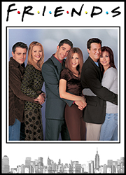 Friends Friends Poster