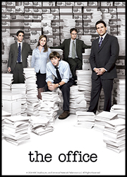 Das Büro Poster Das Büro