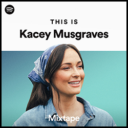 This is Kacey Musgraves Mixtape This is Kacey Musgraves Mixtape Poster