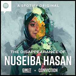 Betty Anne Waters: The Disappearance of Nuseiba Hasan Betty Anne Waters: The Disappearance of Nuseiba Hasan