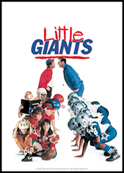 Kleine Giganten Poster für Kleine Giganten