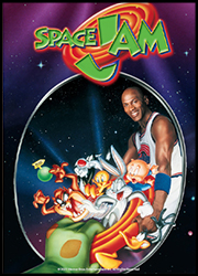 Space Jam Space Jam Poster