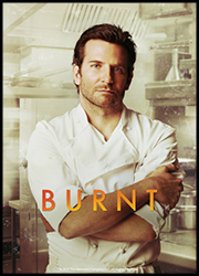 Im Rausch der Sterne Burnt Poster