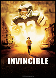 Invincible Poster für Invincible