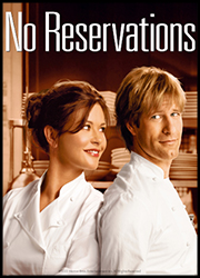 No Reservations No Reservations Poster