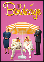 The Birdcage – Ein Paradies für schrille Vögel The Birdcage Poster