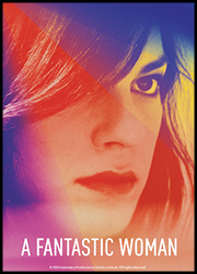 A Fantastic Woman A Fantastic Woman Poster