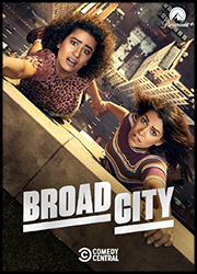 Broad City Broad City Poster