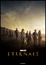 Eternals Eternals Poster