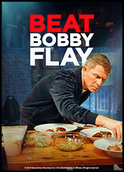 Beat Bobby Flay Poster für „Beat Bobby Flay“