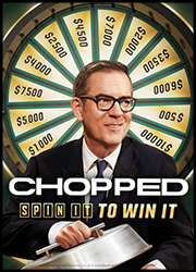 Chopped Chopped Poster