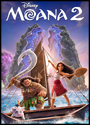 Vaiana 2 Vaiana 2 Poster