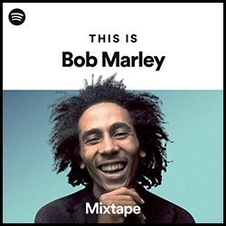 This is Bob Marley Mixtape This is Bob Marley Mixtape Poster