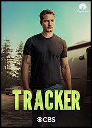 Tracker Tracker Poster