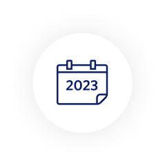 MQMs in 2023 2023 Calendar Icon