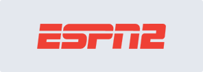 Logo ESPN2 Logo ESPN2