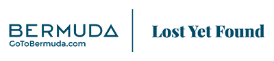 Navy blue Bermuda logo.