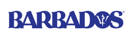 Logotipo da Barbados blue